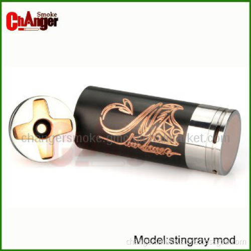 New effective cost Stingray mechanical mod with 26650 battery on sale